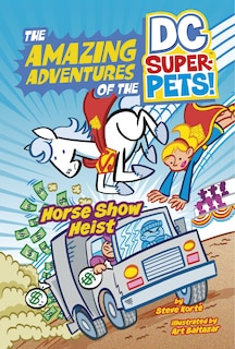 Front cover_Horse Show Heist