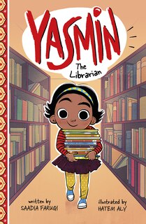 Front cover_Yasmin The Librarian