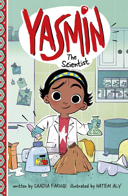 Front cover_Yasmin The Scientist
