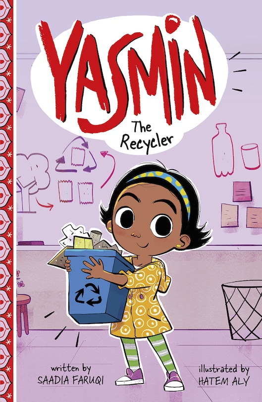 Couverture_Yasmin The Recycler