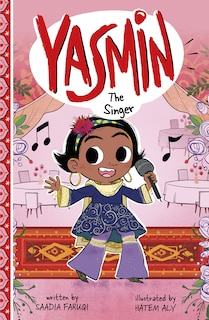 Front cover_Yasmin The Singer