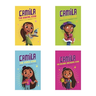 Front cover_Camila the Star