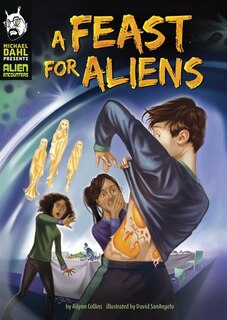 Front cover_A Feast For Aliens