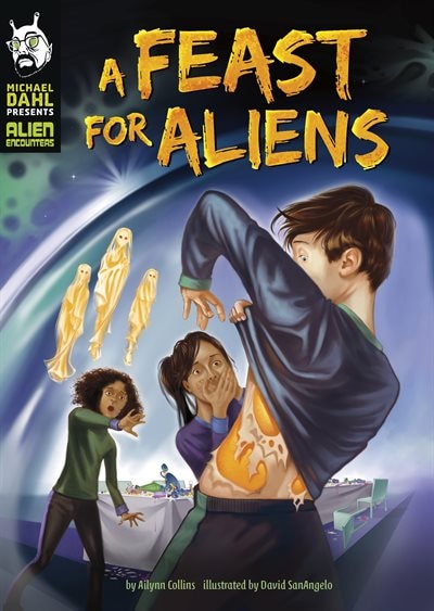 Front cover_A Feast For Aliens