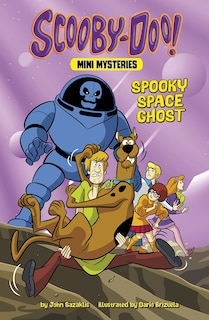 Front cover_Spooky Space Ghost