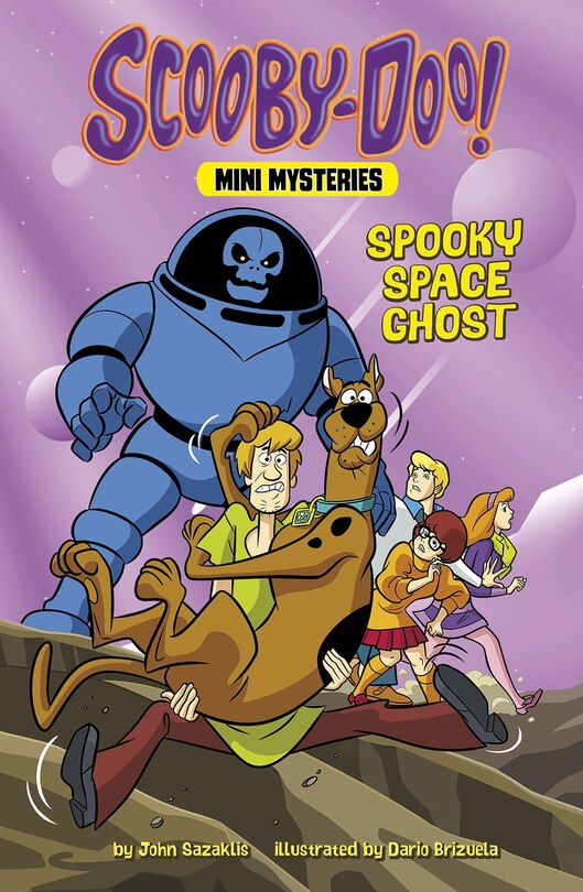 Front cover_Spooky Space Ghost