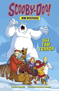 Front cover_Ski Trip Terror