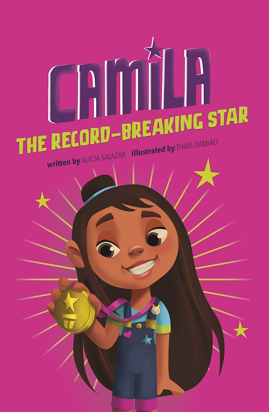 Couverture_Camila The Record-breaking Star