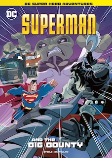 Front cover_Superman And The Big Bounty