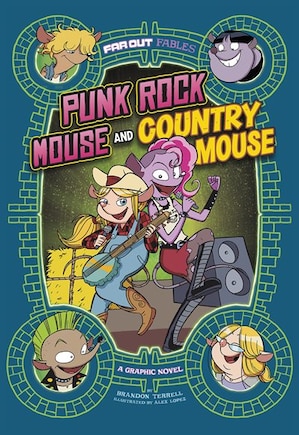 Front cover