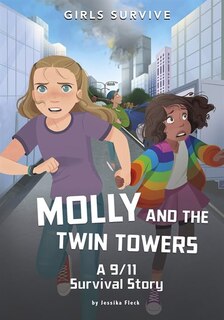 Front cover_Molly And The Twin Towers