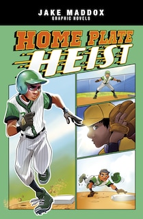 Couverture_Home Plate Heist