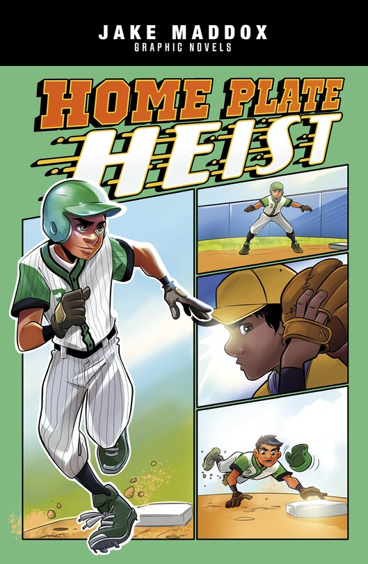 Couverture_Home Plate Heist