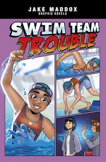 Front cover_Swim Team Trouble