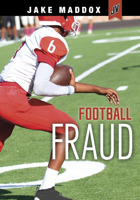 Front cover_Football Fraud