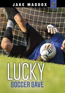 Front cover_Lucky Soccer Save