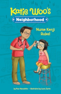 Couverture_Nurse Kenji Rules!