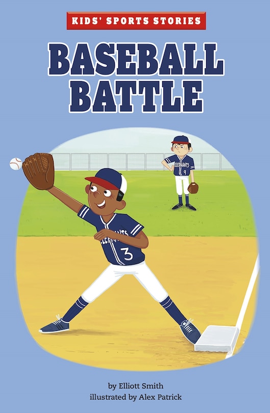 Front cover_Baseball Battle