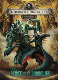 Front cover_The Beast That Borrowed
