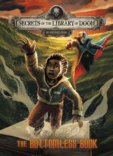 Front cover_The Bottomless Book
