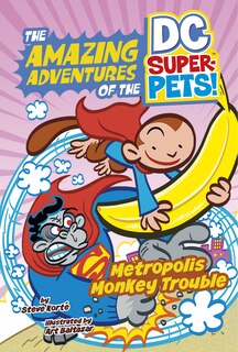 Front cover_Metropolis Monkey Trouble