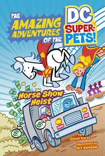Couverture_Horse Show Heist