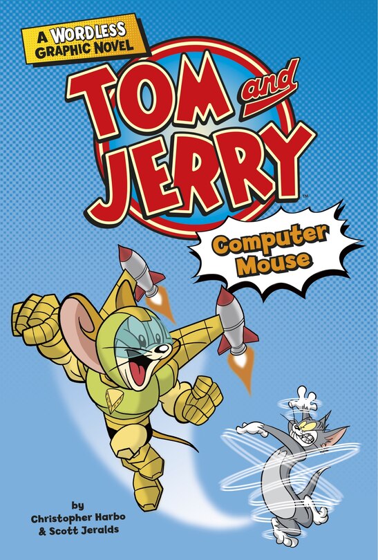 Front cover_Computer Mouse