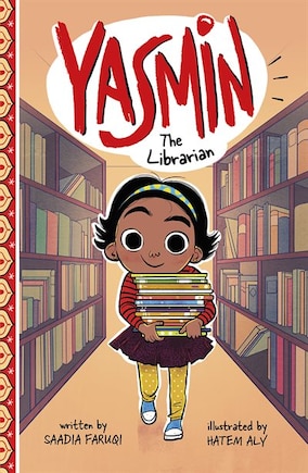 Yasmin The Librarian