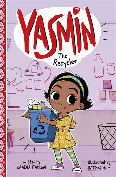 Couverture_Yasmin The Recycler