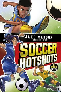 Front cover_Soccer Hotshots