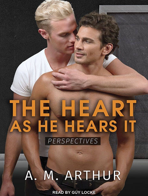 Couverture_The Heart As He Hears It