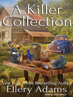Couverture_A Killer Collection