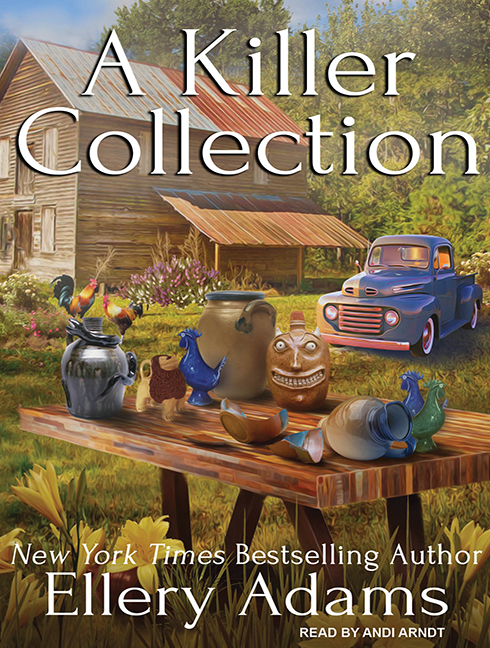 Couverture_A Killer Collection