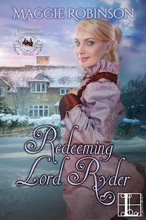 Front cover_Redeeming Lord Ryder