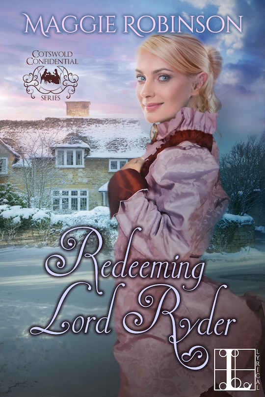 Front cover_Redeeming Lord Ryder