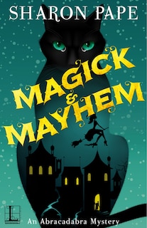Front cover_Magick & Mayhem