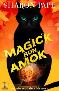 Front cover_Magick Run Amok