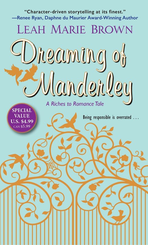 Front cover_Dreaming of Manderley