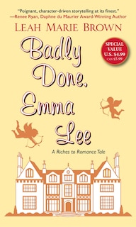 Couverture_Badly Done, Emma Lee