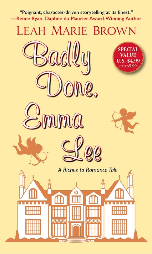 Couverture_Badly Done, Emma Lee