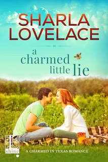 Front cover_A Charmed Little Lie