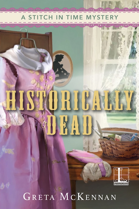 Couverture_Historically Dead