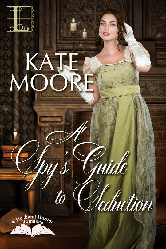 Front cover_A Spy's Guide To Seduction