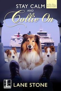 Couverture_Stay Calm And Collie On