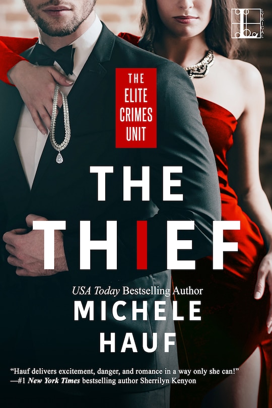 Couverture_The Thief