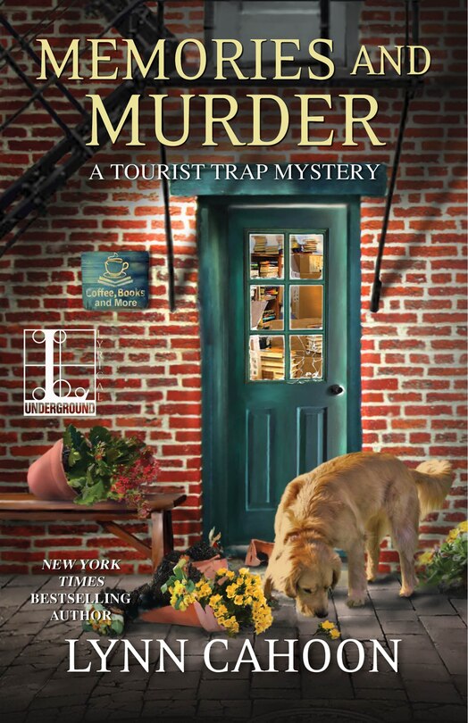 Couverture_Memories And Murder