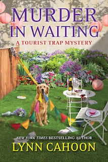 Front cover_Murder In Waiting
