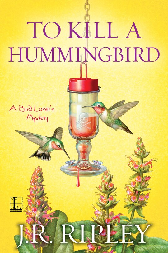 Front cover_To Kill a Hummingbird