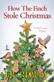 Couverture_How The Finch Stole Christmas