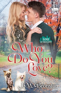 Front cover_Who Do You Love?
